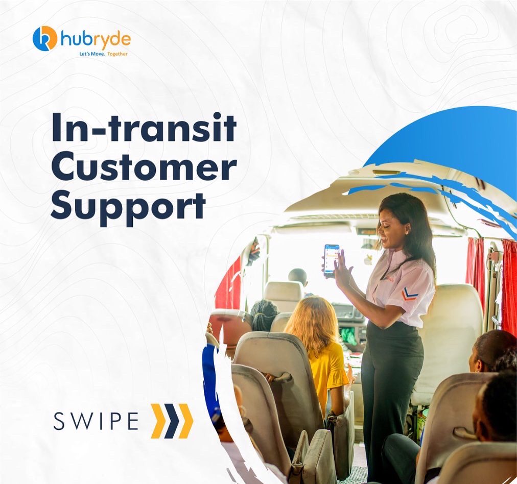 Hubryde's tweet photo. We plan adequately for your safety as we provide a smooth ride experience.  

Book your next ride with Hubryde, click here https://t.co/hlc6UqSwTP

IOS: https://t.co/9zwUg0qYWP  

#Lagos #Nigeria #Safety #WCW https://t.co/8nZzMdAgx3