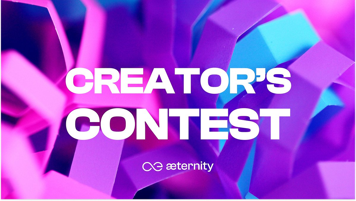 aeternity tweet picture