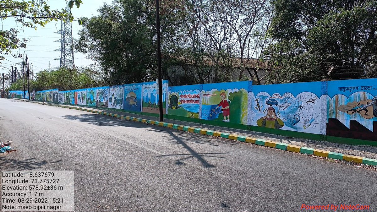 anilroy2000's tweet photo. IEC .WALL PAINTING

#SwachhSurvekshan2022 #SwachhSurvekshan2022PCMC 
@PCMCSarathi @pcmcindiagovin @Vaibhavkadampa9 @sultan_varma @KshitijRokade2 @ganesh_bora @KarwandePriti @thomas_noronha @RamdasTambe99 @annabodade1 https://t.co/9JUmSDHcjj
