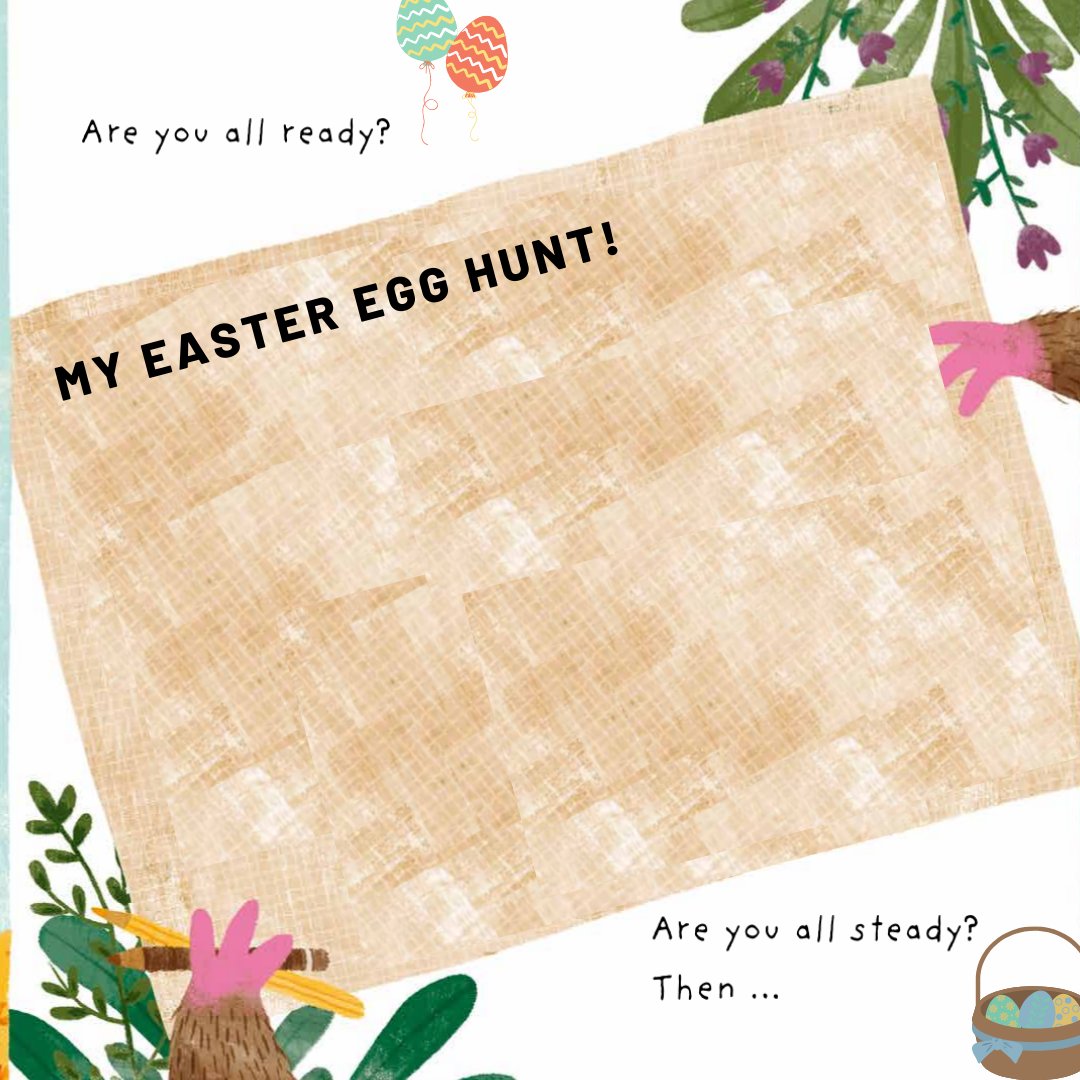 TinyOwl_Books's tweet photo. In need of a FUN #EasterActivity?🎀
The #BestTest gang have got you covered! The race is ON, and they all want to win the PRIZE!🏆
How many eggs are hiding in their #EasterEggHunt?🤔
Kids can create their own hunt on the template below!⬇
https://t.co/Ab4hrqEBXJ #Easter2022 https://t.co/DcfqVYRXyu