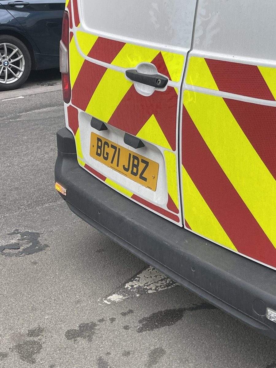 FundingAmbition's tweet photo. @ColasLtd verbal abused by your driver for trying to help another member of the the public - foul language used with kids about. No a good look for @ColasLtd as he was in uniform and a works van. https://t.co/0N0lCLRQnL