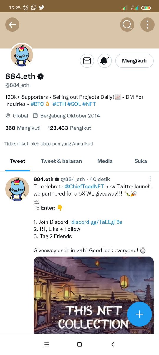 haiyass14's tweet photo. @Jopromote @884_eth Done 🍀 https://t.co/MxtKsXOhXE