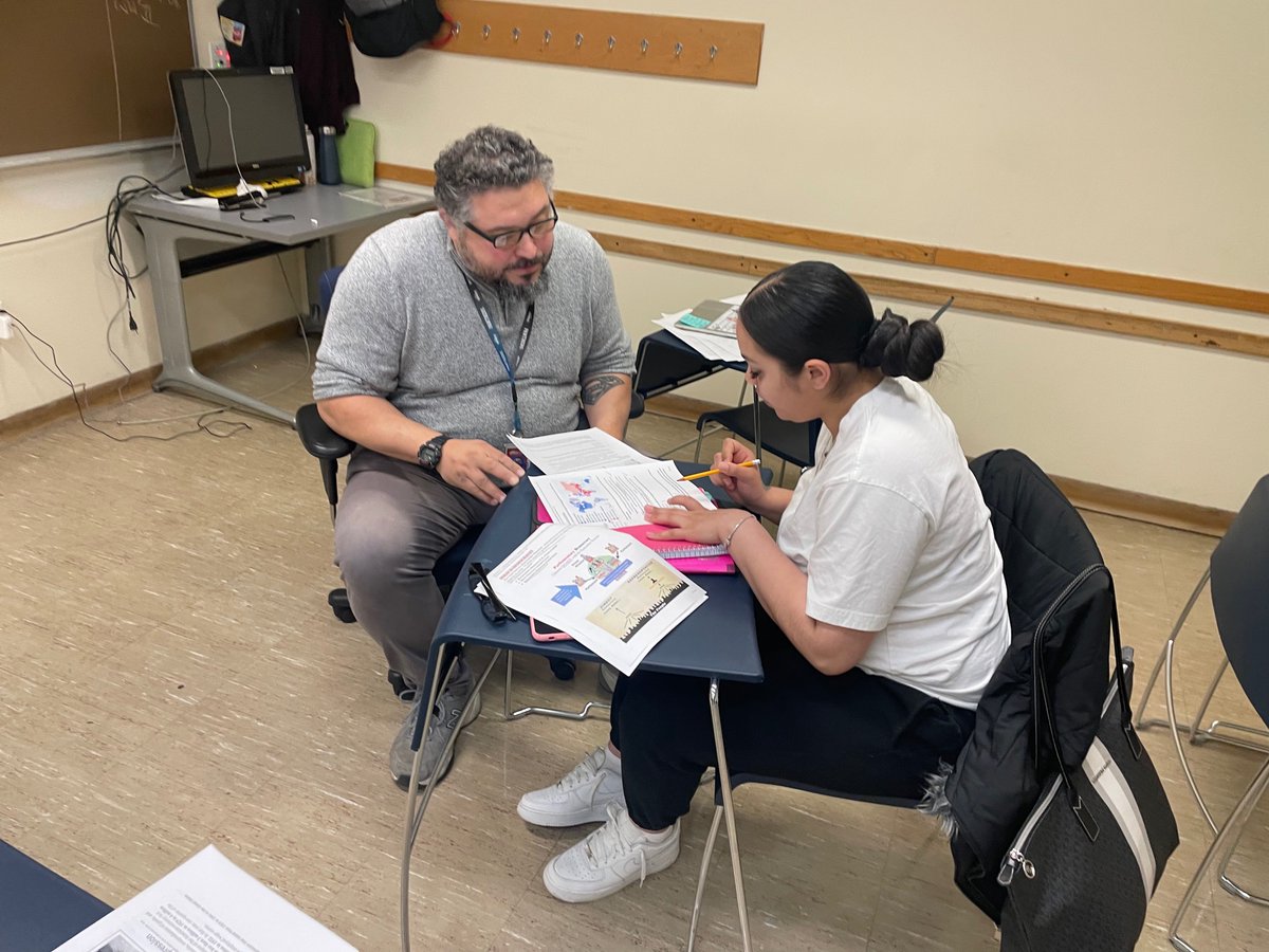 BMCC <a href="/bmcc_cuny/">BMCC</a> PATHWAYS TO GRADUATION <a href="/P2GMPrincipal/">P2GM Principal</a> GED classes/internships/college entry &amp; support. One of 7 cItywide CUNY campuses w/P2G <a href="/ReferralCenters/">Referral Centers</a> <a href="/DOEChancellor/">Chancellor Melissa Aviles-Ramos</a> 
<a href="/CUNY/">The City University of New York</a> <a href="/ChancellorCUNY/">Félix V. Matos Rodríguez</a> 
 @d79SuptZweig 
@ACCESS_NYCDOE 
<a href="/District79NYC/">District 79</a>