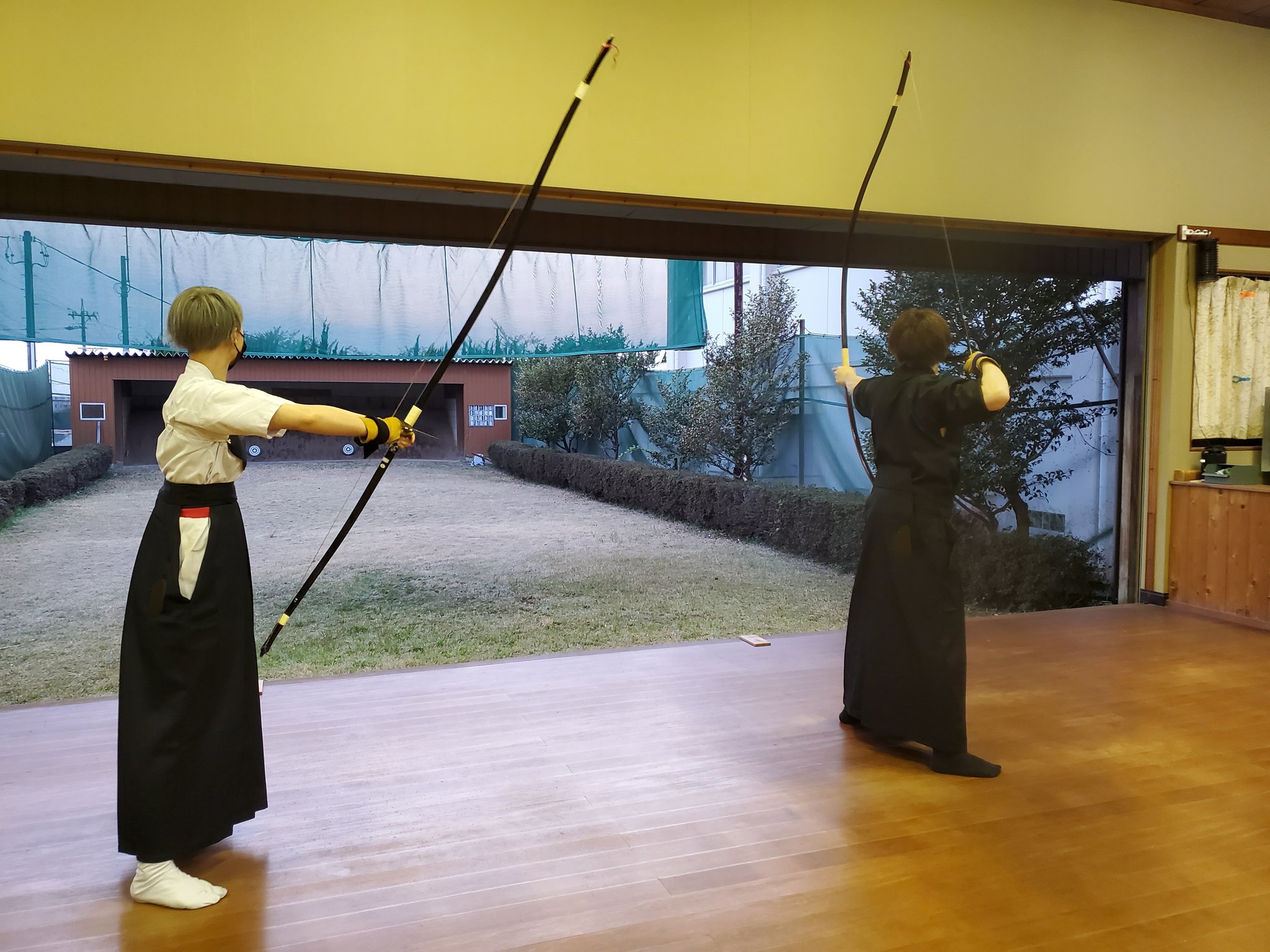 愛知医科大学 弓道部 Amu Kyudo Twitter