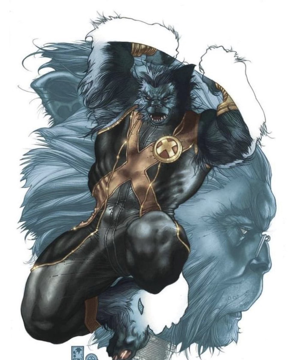 redrobin0141's tweet photo. #XMenBeast https://t.co/Q0XHJT4gd5