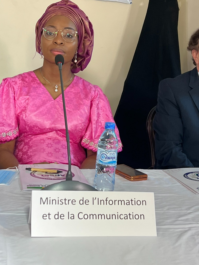 ANSSICYBERSECU's tweet photo. #ARRÊTSURIMAGE
Les fonctionnaires de haut rang étaient fortement mobilisés le 04 avril 2022 pour l'atelier de validation du document de politique et de stratégie nationales de cybersécurité (#DPSNC) à Hôtel Palm Camayenne.
#Guinee #Anssiguinée #ocwar_c #mpten #PNUD https://t.co/im4FIwW1Mk