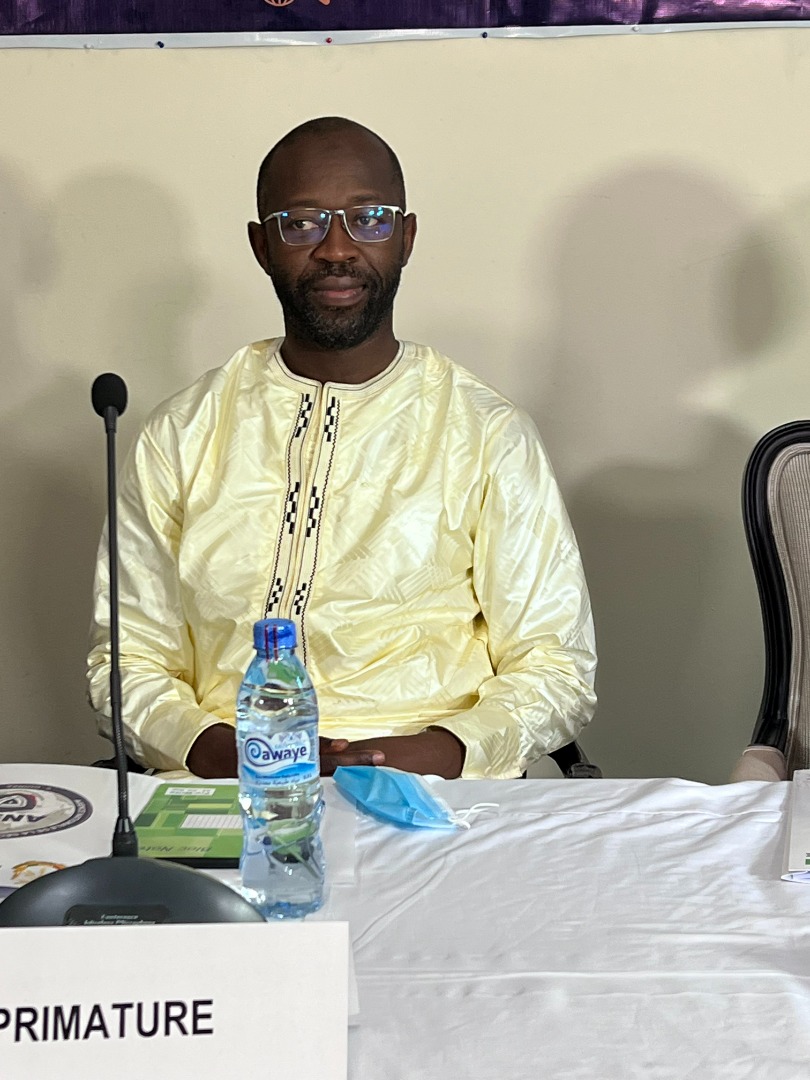 ANSSICYBERSECU's tweet photo. #ARRÊTSURIMAGE
Les fonctionnaires de haut rang étaient fortement mobilisés le 04 avril 2022 pour l'atelier de validation du document de politique et de stratégie nationales de cybersécurité (#DPSNC) à Hôtel Palm Camayenne.
#Guinee #Anssiguinée #ocwar_c #mpten #PNUD https://t.co/im4FIwW1Mk