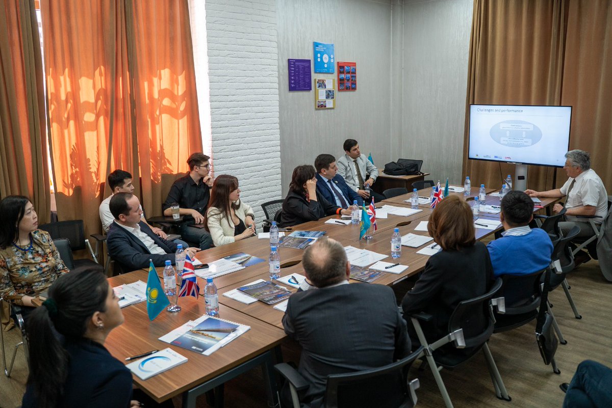 IGLUSEPFL's tweet photo. We are excited to inform you that we officially inaugurated the IGLUS Almaty Smart City Lab last week! More on: https://t.co/8hkMBkqykV https://t.co/ghy8Jkzgbc