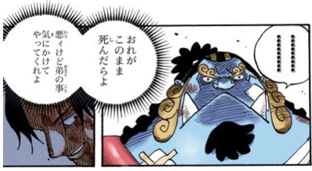 ワンピース ジンベエの懸賞金はいくら 能力や強さも紹介 3ページ目 Selvy