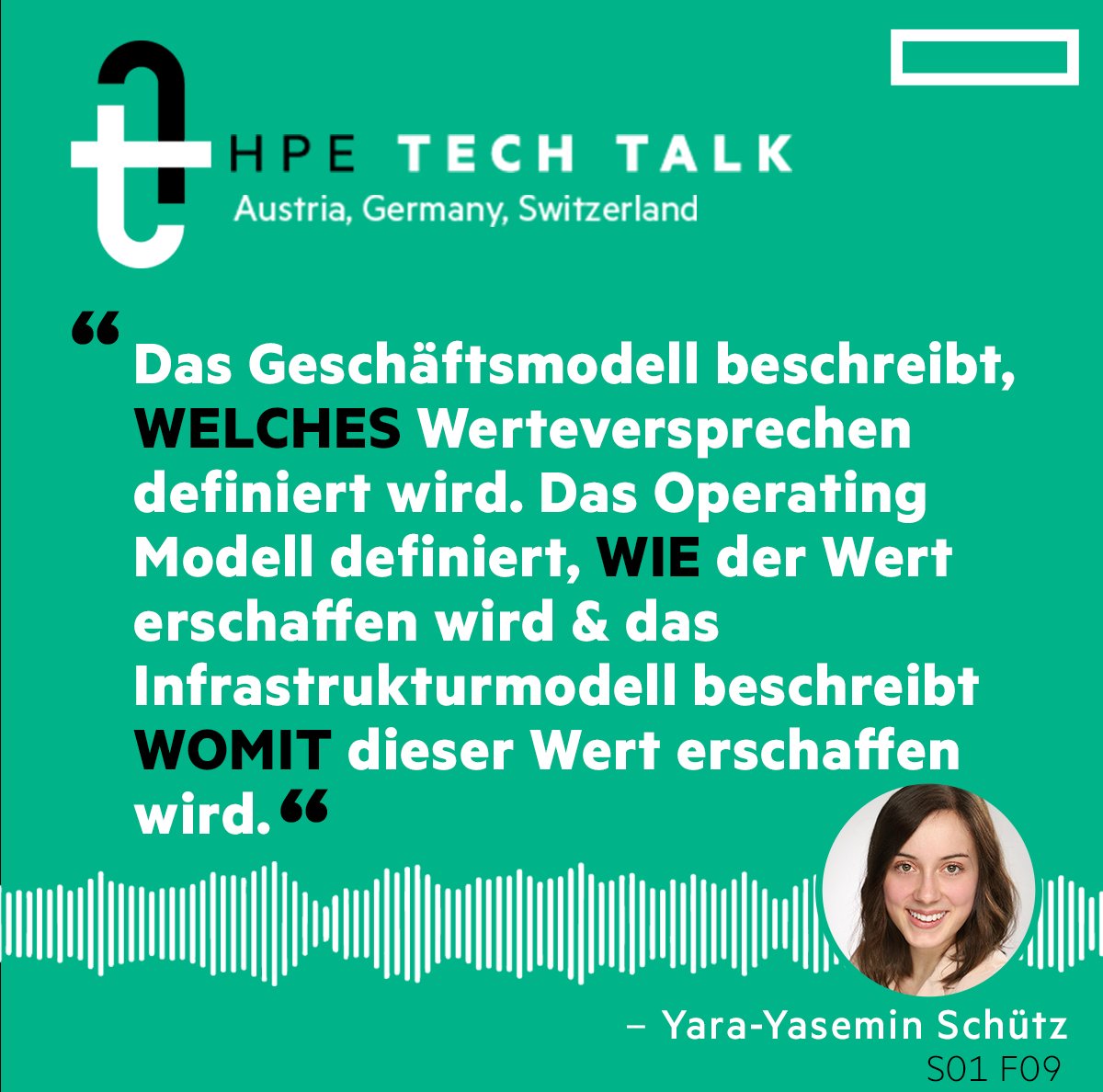 HPE_DE's tweet image. 5 strategische Muster für eine erfolgreiche #DigitalTransformation. Kopfhörer auf &amp;amp; #HPETechTalk #DACH einschalten: 🎧 👉 hpe.to/6019KFQnR