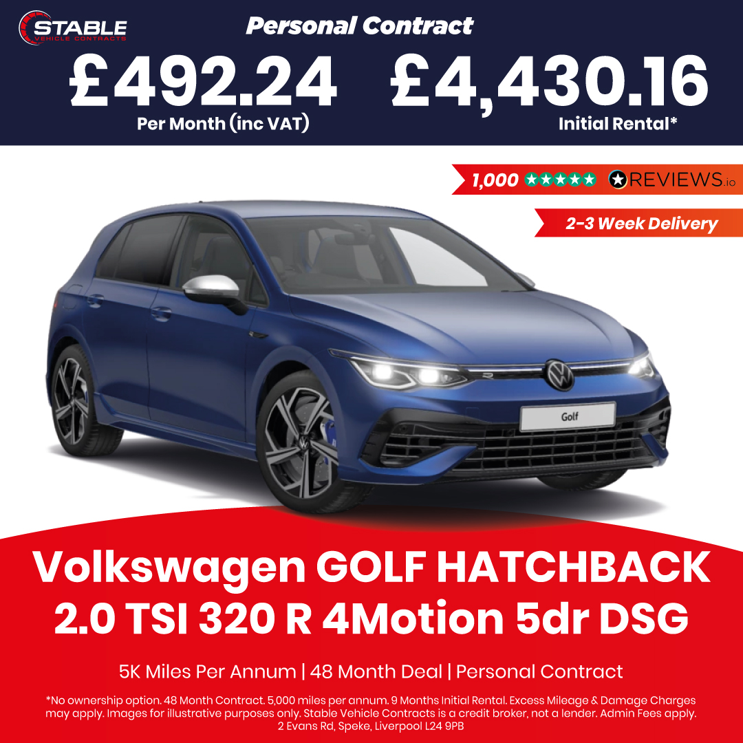 Stable Vehicle Contracts tweet media