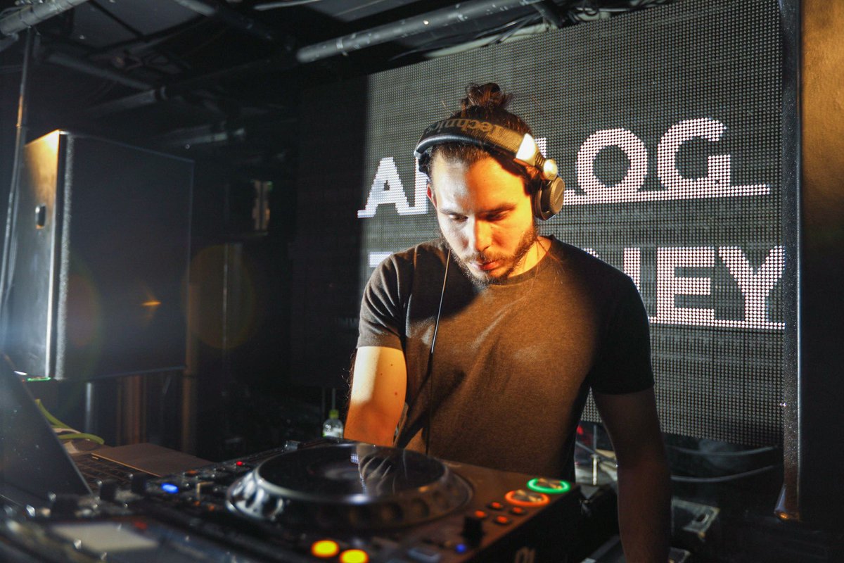 Future Sound of Egypt tweet media