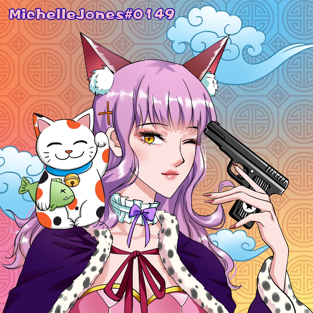 Michelle tweet media