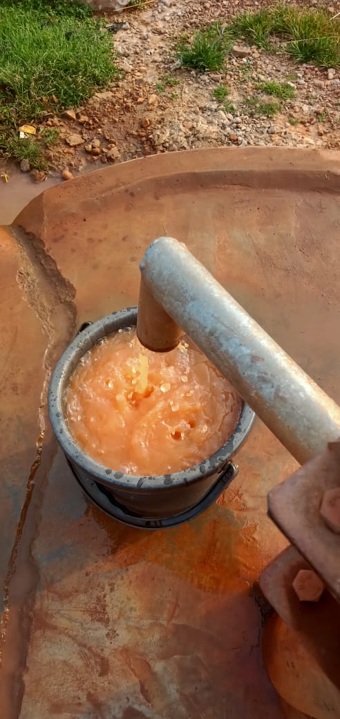 DharmasalaYfa's tweet photo. ଜିଲ୍ଲାପାଳ ମହୋଦୟ ଙ୍କୁ ଅନୁରୋଧ ଉପରୋକ୍ତ ସମସ୍ୟା ଉପରେ ତଦାରଖ କରି ସମାଧାନ ଦିଗରେ ଚେଷ୍ଟା କରିବେ
ଯାଜପୁର ଜିଲ୍ଲା
ଧର୍ମଶାଳା ବ୍ଲକ
ହରିଦାସପୁର ପଂଚାୟତ, କୈବର୍ତ୍ତ ସାହି 
ଦୀର୍ଘ ୧ ମାସ ହେବ ଗୋଳିଆ ପାଣି ନଳକୂପ ରୁ ବାହାରୁଛି 
ଏଣୁ ବିହିତ ପଦକ୍ଷେପ ନେବାକୁ ଅନୁରୋଧ
@dm_jajpur @CMO_Odisha @MoSarkar5T https://t.co/cd0xmHfA97