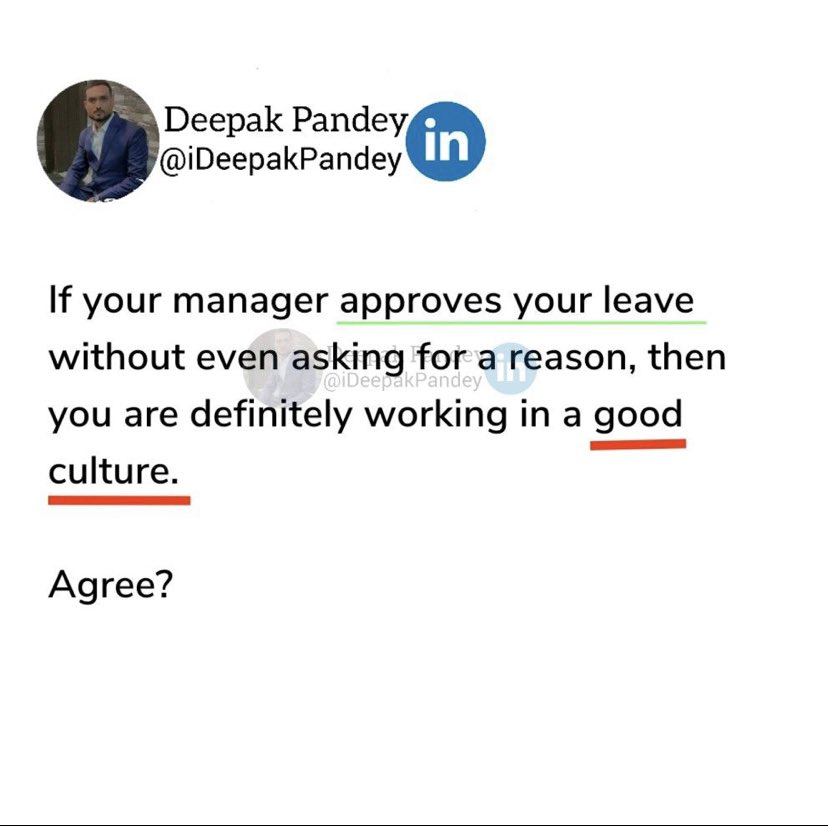 AzeemSyuk's tweet photo. Biasanya kalau korang nak apply cuti kena bagi reason tak? Cuba share 🤔 https://t.co/A5DtXrYFGv