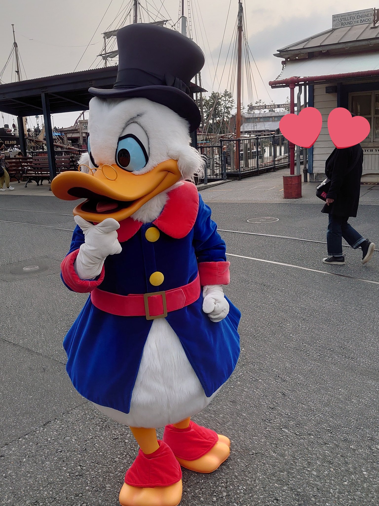 マクダックス Twitter Search Twitter
