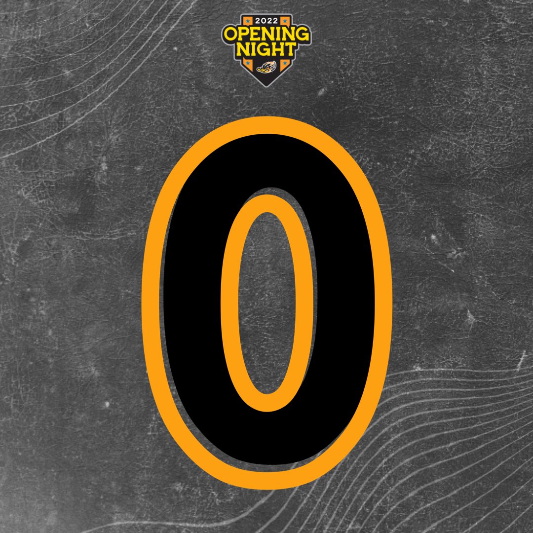 AkronRubberDuck's tweet photo. 0️⃣ Days until Opening Night! 🦆⚾️😤 https://t.co/gtSpiZbR1X