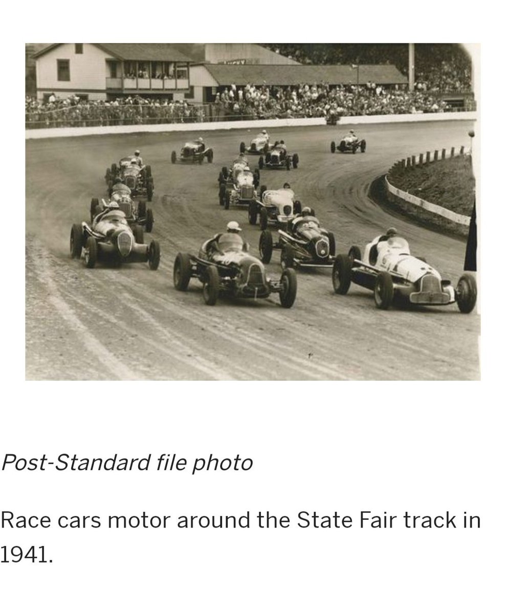ReadyPlayerMoto's tweet photo. What do RPM and the 315 have in common? Race Cars. .
#Syracuse #thegreatNYSfair #poststandard #racing #NFTcommunity
@315Guild https://t.co/x5KP9CKr6v