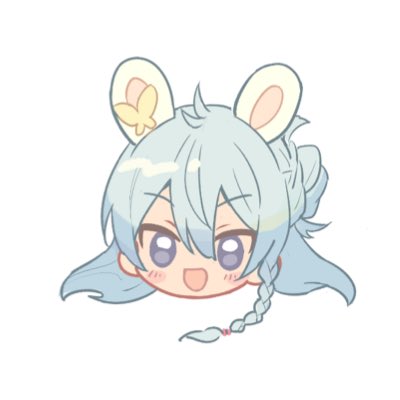 「#新しいプロフィール画像

とりいそぎ生首うさちゃん 」|らいすのイラスト