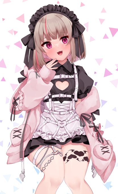 ୨୧・・・・・・・・・・・・・・・・・・・・・・・・・・・・・・・୨୧

    #りりむとおえかき 

୨୧・・・・・・・・・・・・・・・・・・・・・・・・・・・・・・・୨୧ 