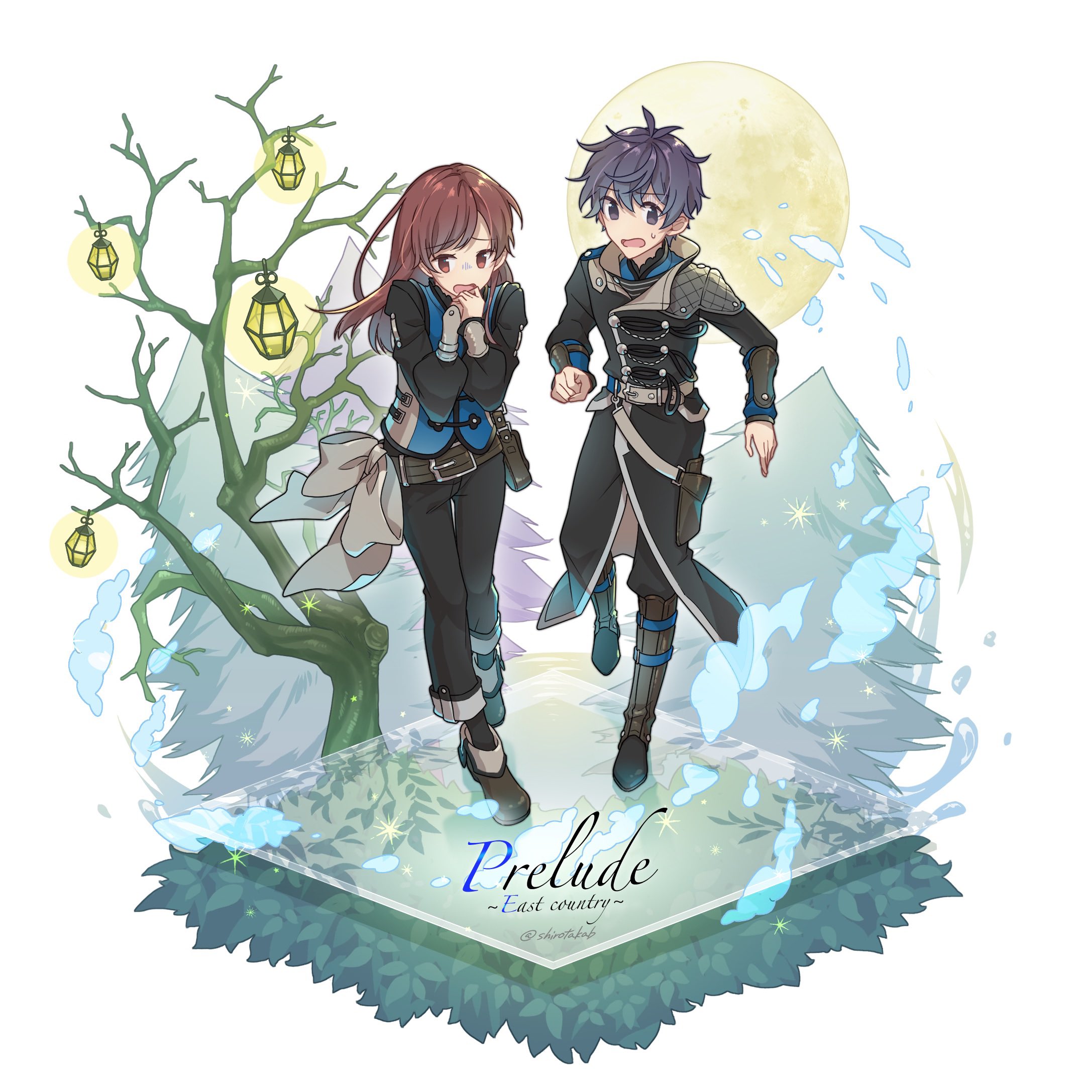 ① まほやく フィガロ 祝祭のプレリュード 1st リアルフォト 祝祭のプレリュード SQUARE REAL PHOTO | すべての商品 | coly store