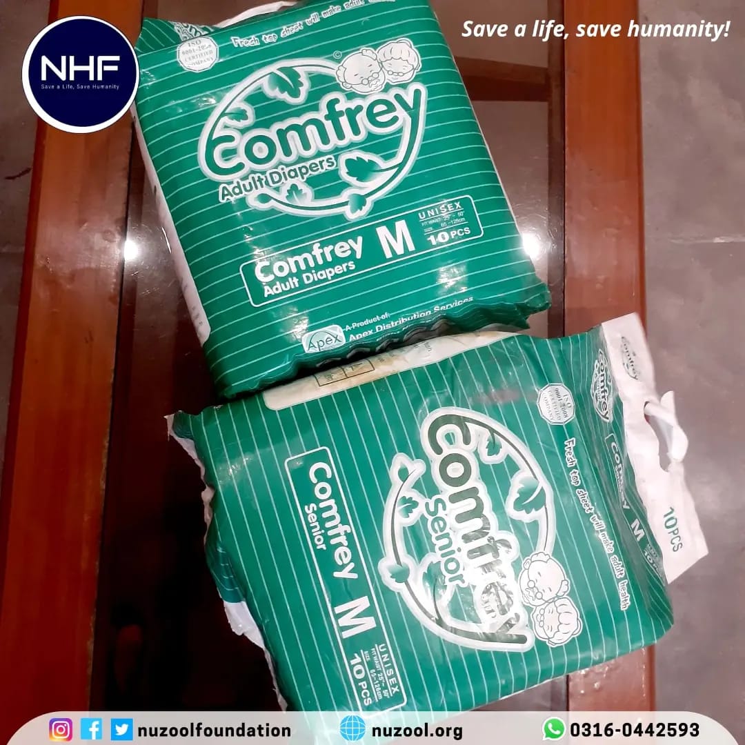 nuzool_fdn's tweet photo. With your support, NHF has provided monthly medications to five more needy patients suffering from diabetes, heart problems and disability.
You can also support us in this noble cause.Donate in this blessed month of Ramadan, through our Jazzcash, Easypaisa or MCB account❤️
#nhf https://t.co/AgAXLUEqBu