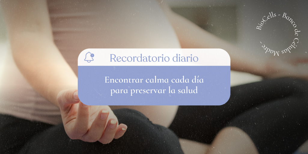 BioCellsArg's tweet photo. Tomarte un rato para pensar en vos, para evaluar cómo te sentís y qué necesitás para estar mejor es muy importante 💜
#ElCuidadoEsAmor #BioCells #Calma #CuidaTuSalud https://t.co/r7KVco52zu