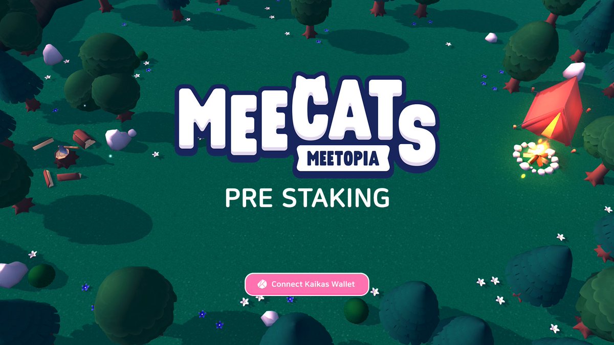 MeeCatsClub's tweet photo. 곧 오픈되는 미캣츠 프리 스테이킹 화면을 미리 공개합니다. 
자세한 내용은 디스코드에서 확인하세요!

#NFT #NFTCommumity #NFTCollection #Staking #MeeCats #NFTs #NFT https://t.co/sFFKEhG4r5