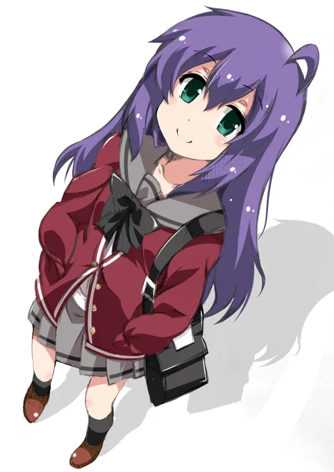 制服杏奈ちゃん 