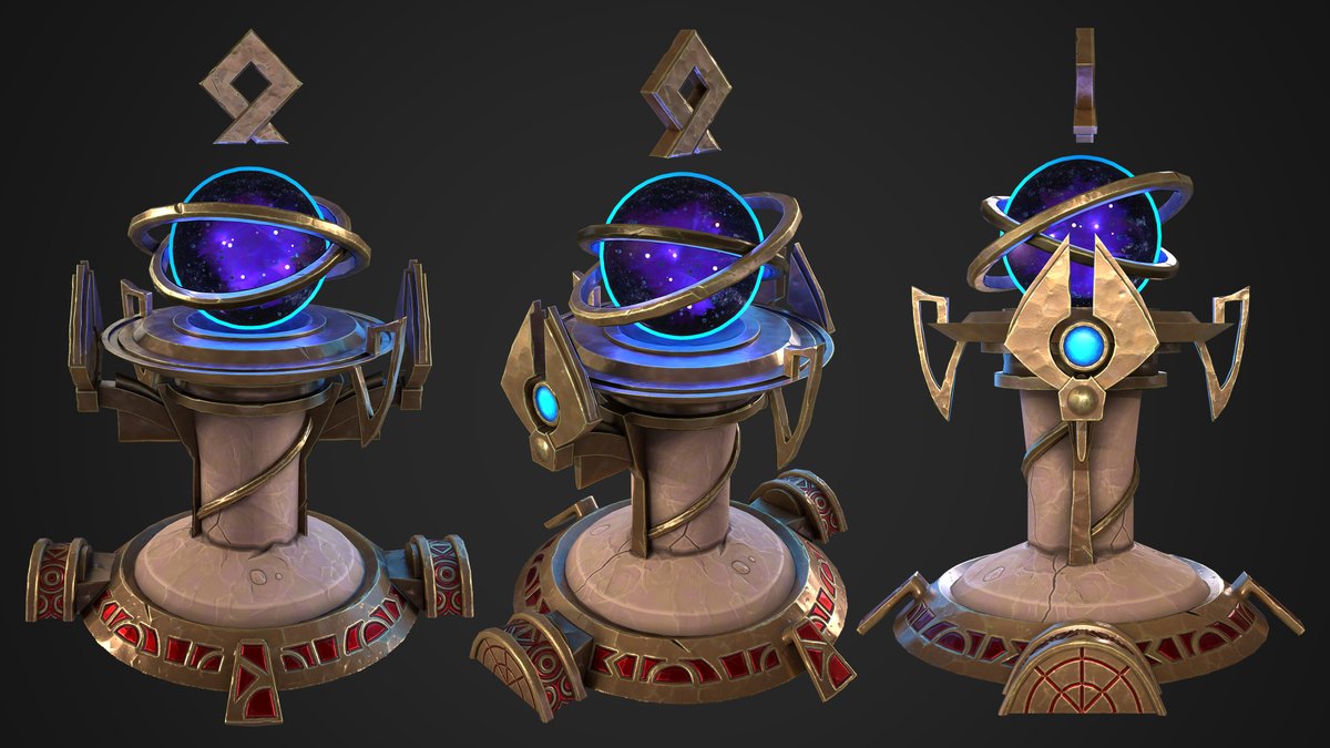 Bodas_Jr's tweet photo. Hi! I'm Alex, a junior 3D artist from Spain looking for opportunities to work in the games/films industry.

Have a wonderful (portfolio) day!🖤

🎨: https://t.co/hl5nMv3DCj
📩: bodasalejandro@gmail.com

#PortfolioDay #3dart #gamedev https://t.co/qlr4z1YH0D