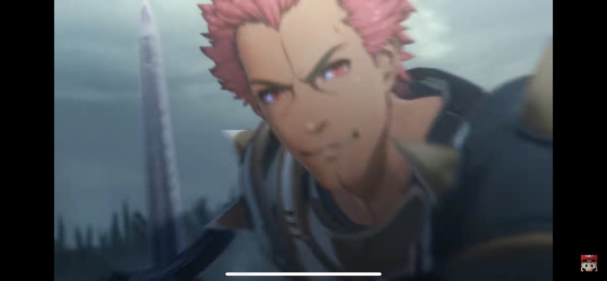 _Caderade174's tweet photo. CASPARS FATHER AND HILDAS BROTHER CONFIRMED!!! #FEThreeHopes https://t.co/hIwyNWy9ux