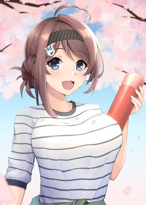 長鯨ちゃん 