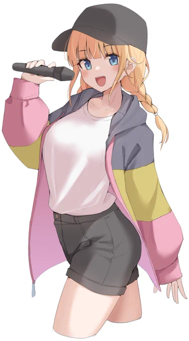 パリピ孔明の英子さん 