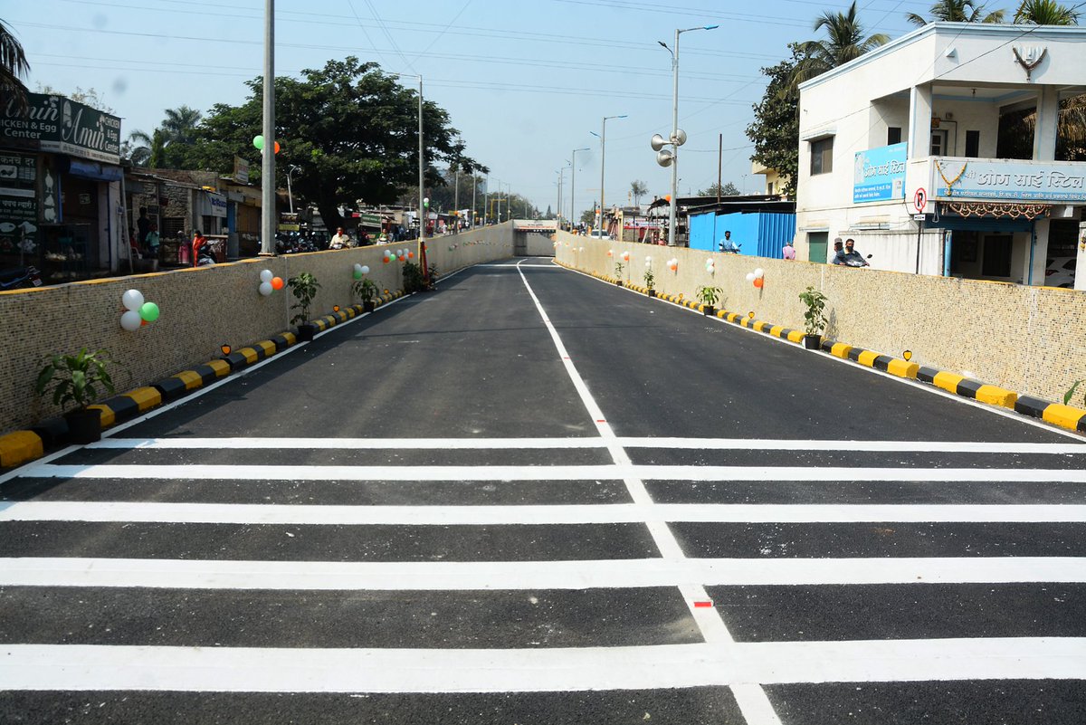 anilroy2000's tweet photo. Clean, cleaner, cleanest roads at PCMC
#SwachhSurvekshan2022 #SwachhSurvekshan2022PCMC 
@PCMCSarathi @pcmcindiagovin @thomas_noronha @tejasvpradhan @SumitTh01153356 @MachareRavi @GAURAVCHAVAN007 @ChannalSuresh @G_neshDeshpande @KadamShrikant13 @rajeshpatilias https://t.co/UFGSAtWZ6K
