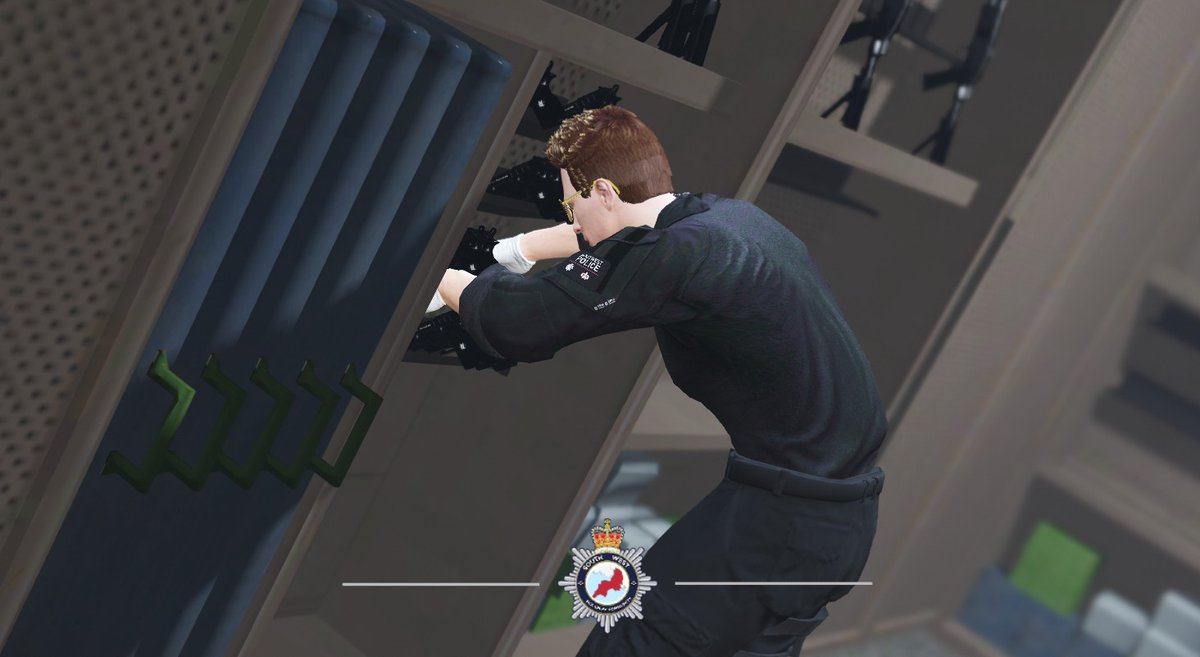 ARG_SWRPC's tweet photo. Wowzers! Superintendent is back in business, look at him, hes getting ready for the first day back on the job since his leave and has already been assigned with a few other unmarked vehicles to go out and deal with a firearms call! https://t.co/tKWaOnButV