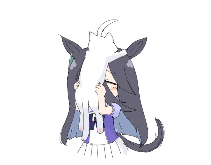猫吸いたい 