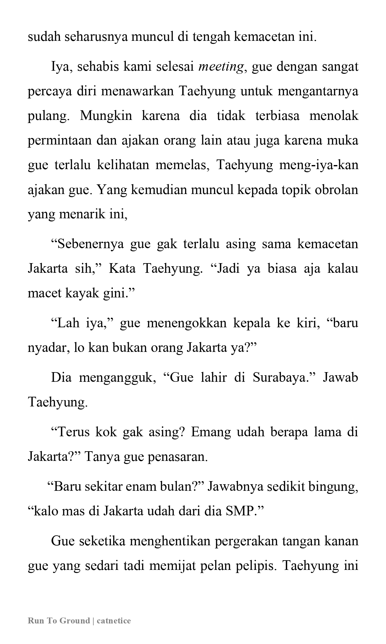Una on twitter 162 akhirnya nyampe kepala thread juga ya pemirsa