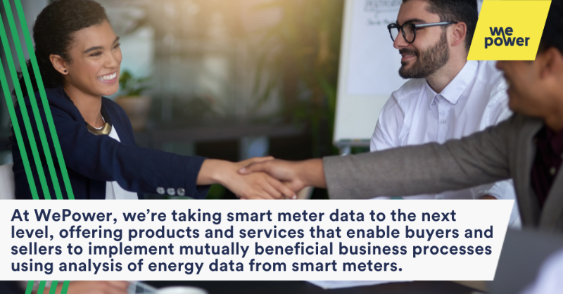 WePowerN's tweet photo. "Current approach to #energy is depleting our #nonrenewable resources and we’ve only just scratched the surface of the solution—the #DigitalEnergy infrastructure. I love being a part of it at @WePowerN." - Kaspar Kaarlep, our Co-founder &amp; CTO.
