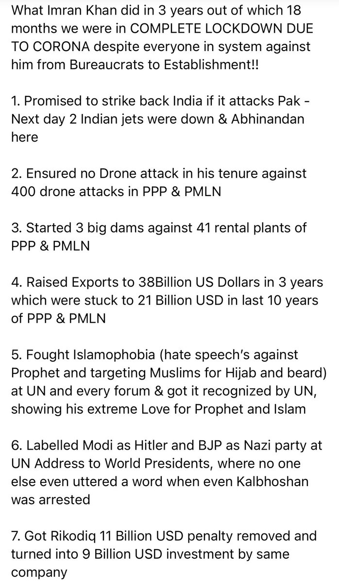 Ali_Gujjar19's tweet photo. #ImranKhan #IMPORTEDGOVERNMENTNAMANZOOR
#PTI
#PTIofficial
#ptigovernment
#ImranKhanPTI (1/6) https://t.co/Yh9qOJelKo