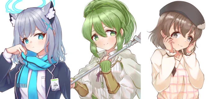 募集していたお題からです 