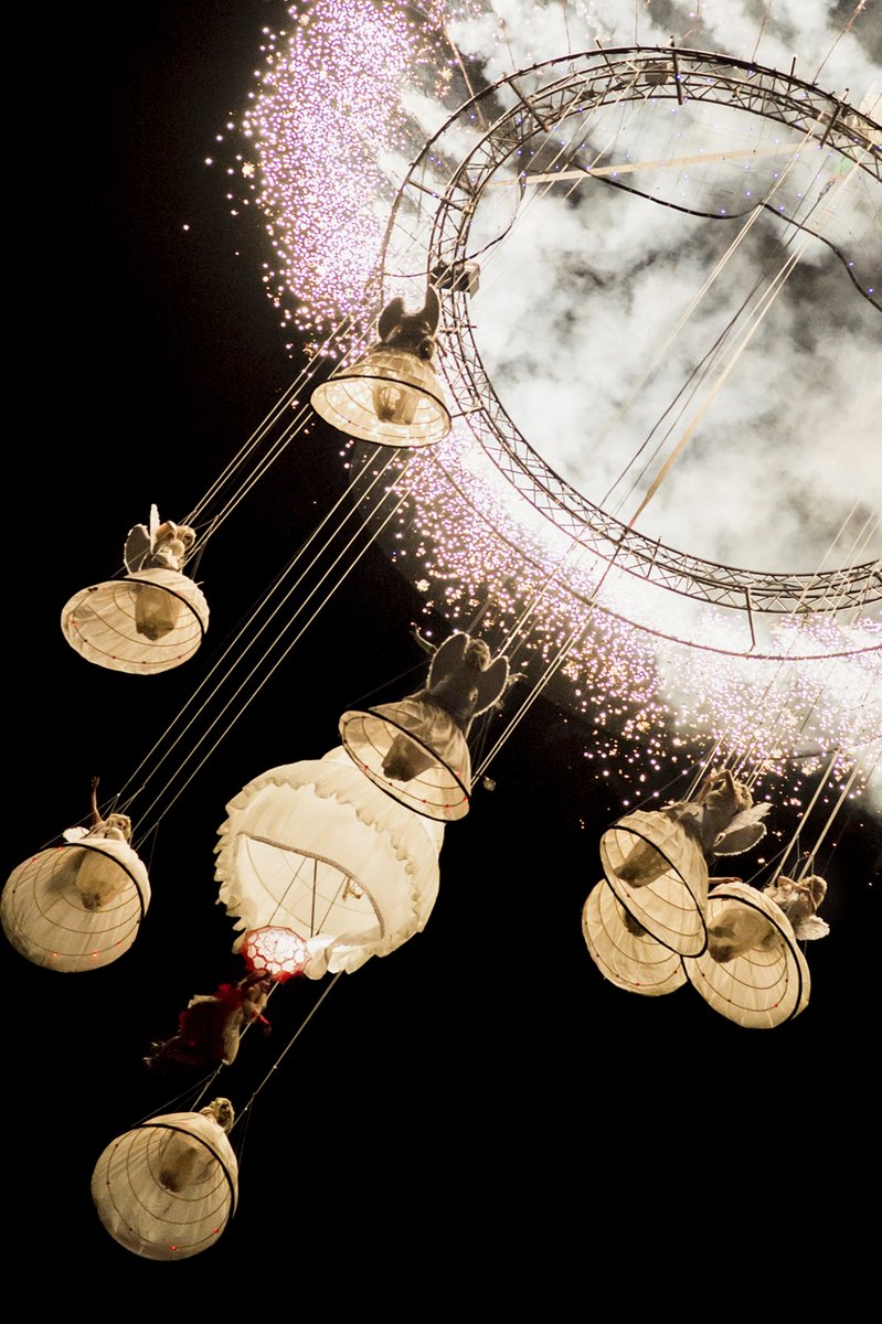 leeuwardenstad's tweet photo. 21, 22 en 23 april 2022 is Leeuwarden het decor van de betoverende theatershow van Theater Tol: Tolworld. Laat je meevoeren in een spectaculaire voorstelling die zich in de (open)lucht afspeelt! Lees hier alles over dit bijzondere gezelschap. https://t.co/FAhSUrClzv https://t.co/mF3hxTxzfr