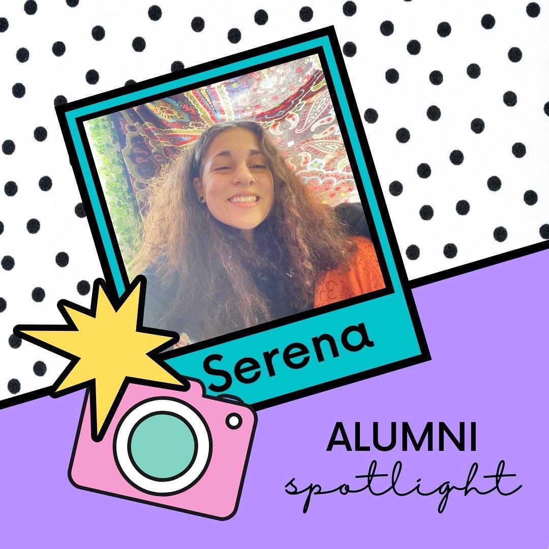 qccgtc's tweet photo. This year, we celebrate 10 years of #GatewayGrads!
#GatewayGrad Serena graduated from Gateway in 2020. Serena is wrapping up her degree in World Languages at Middlesex CC and will transfer to UMASS Amherst in the fall! πππ https://t.co/9eNrcW6XAD