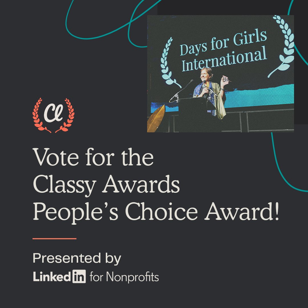 gofundme_pro's tweet image. Voting is open for the #ClassyAwards People’s Choice Award, presented by LinkedIn for Nonprofits.

Recognize your favorite nonprofit from the top 50 Finalists driving lasting impact.

The Classy Awards Winners will split a $90k prize pool.

Vote today &amp;gt; bit.ly/3NQstWa