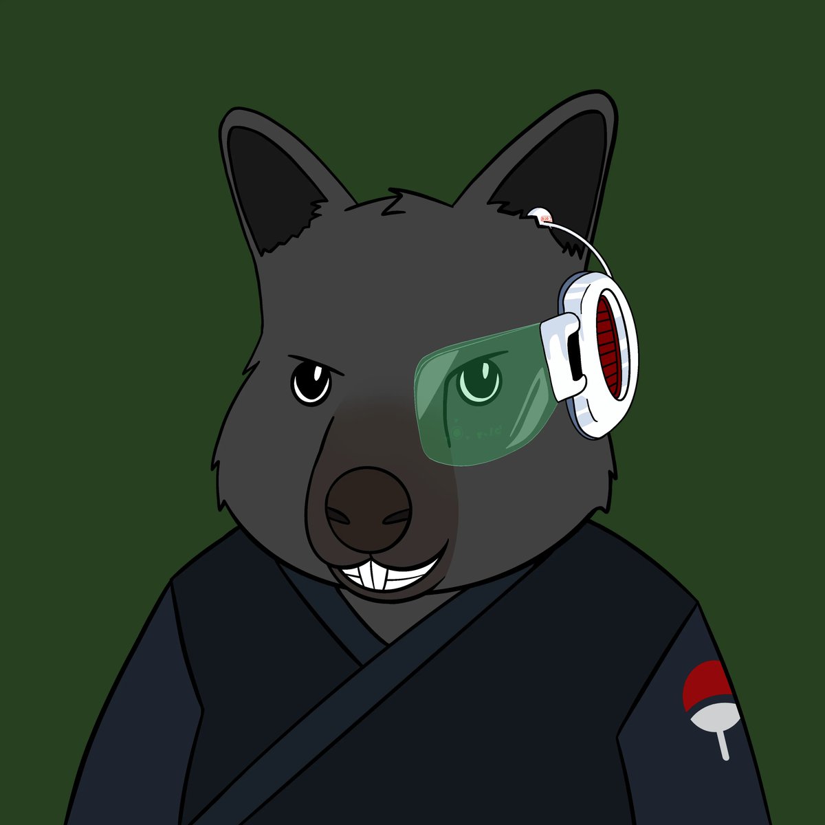 Got our project a @rootroopnft to help with recruiting team members on their job board. Cool project concept. Looking forward to a possible collab in the future!