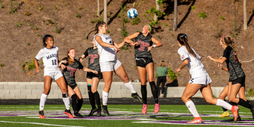GHSA on Twitter "Ladies First! Soccer Playoffs begin today for Girls