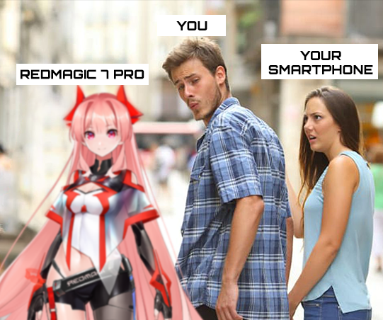 redmagicgaming's tweet image. Are you getting sick of your current smartphone and need a new one?

Maybe it&apos;s time to see a new phone... write a breakup letter with your current phone, state why you want a #REDMAGIC7Pro, and use the hashtag #phonebreakup and #redmagic and we might bless you with free 7 Pro!