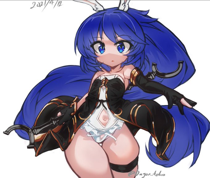 グレート性癖隠さない兎(🐰ウサァ 