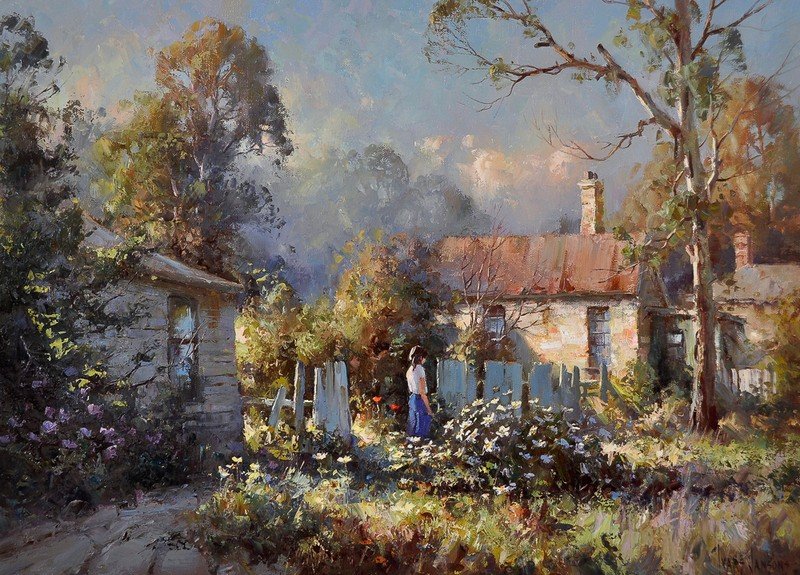 AnnaMar90949897's tweet image. Buon pomeriggio carissima Luna..serenità a te e tutti gli amici 🌿🌷🌿
Ivar Jansons🖌