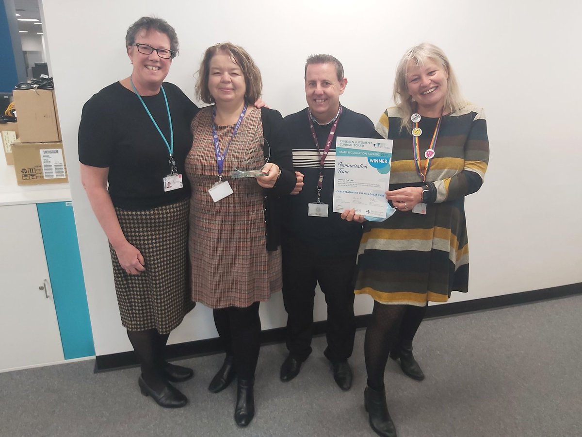 Jo Evans (@jolene1313) on Twitter photo Won CYPFS Team of the Year for our Nasal Flu E-Consent project <a href="/micmosindi/">Mich-Mos</a> <a href="/mark_cahalane/">Mark Cahalane</a> @CAVCCH <a href="/rose_whittle/">Rose Whittle</a> <a href="/CnoCymru/">CNOCymru</a> <a href="/DHCWales/">Digital Health and Care Wales</a> <a href="/cath_cawte/">Cath Cawte</a> Won CYPFS Team of the Year for our Nasal Flu E-Consent project <a href="/micmosindi/">Mich-Mos</a> <a href="/mark_cahalane/">Mark Cahalane</a> @CAVCCH <a href="/rose_whittle/">Rose Whittle</a> <a href="/CnoCymru/">CNOCymru</a> <a href="/DHCWales/">Digital Health and Care Wales</a> <a href="/cath_cawte/">Cath Cawte</a>