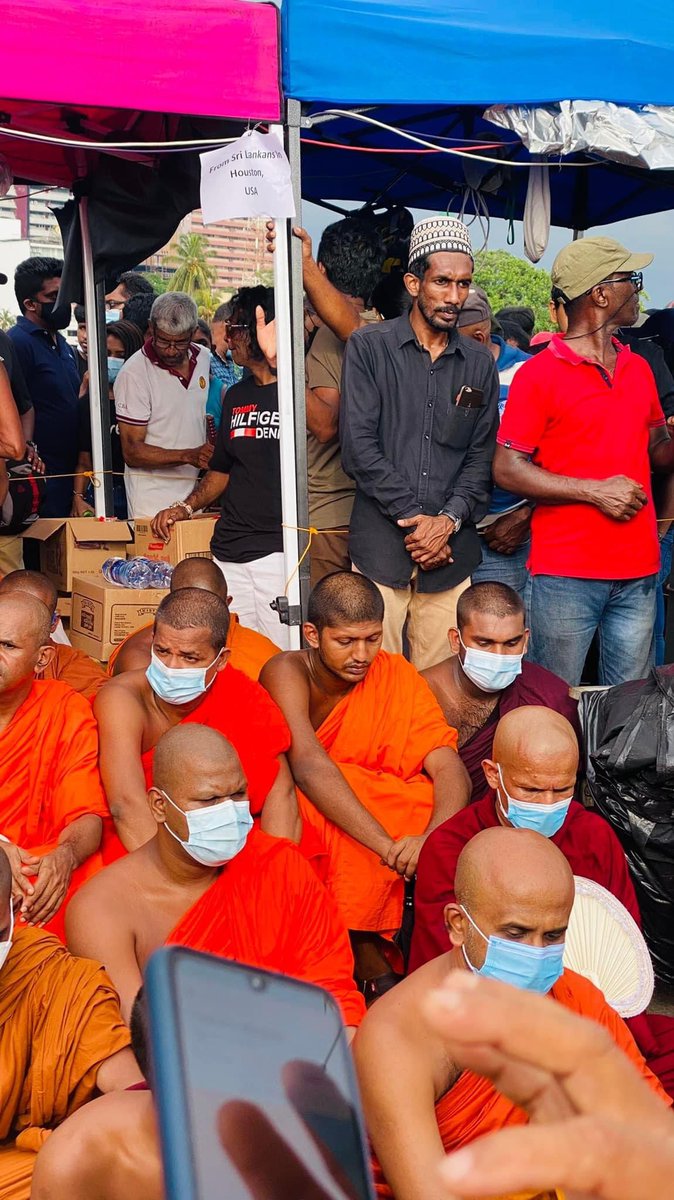 For a New Sri Lanka tweet media
